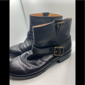 Marc by Marc Jacobs black boots size 39.5
